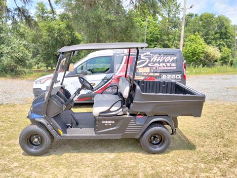 2024 CUSHMAN HAULER PRO LSV LITHIUM in Tifton, Georgia - Photo 1