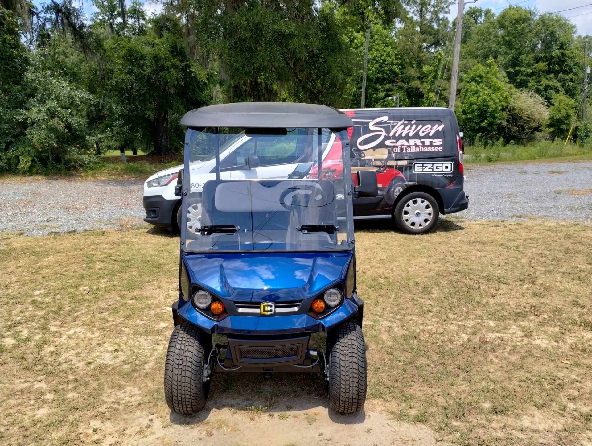 2024 CUSHMAN HAULER PRO LSV LITHIUM in Tifton, Georgia - Photo 2