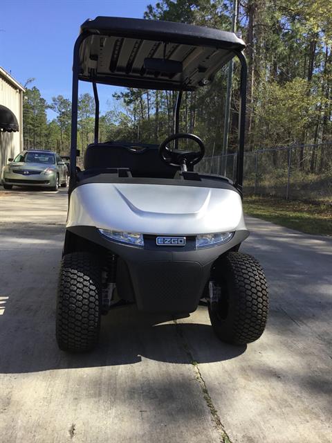 2024 E-Z-GO VALOR4G-EFI in Tifton, Georgia - Photo 2