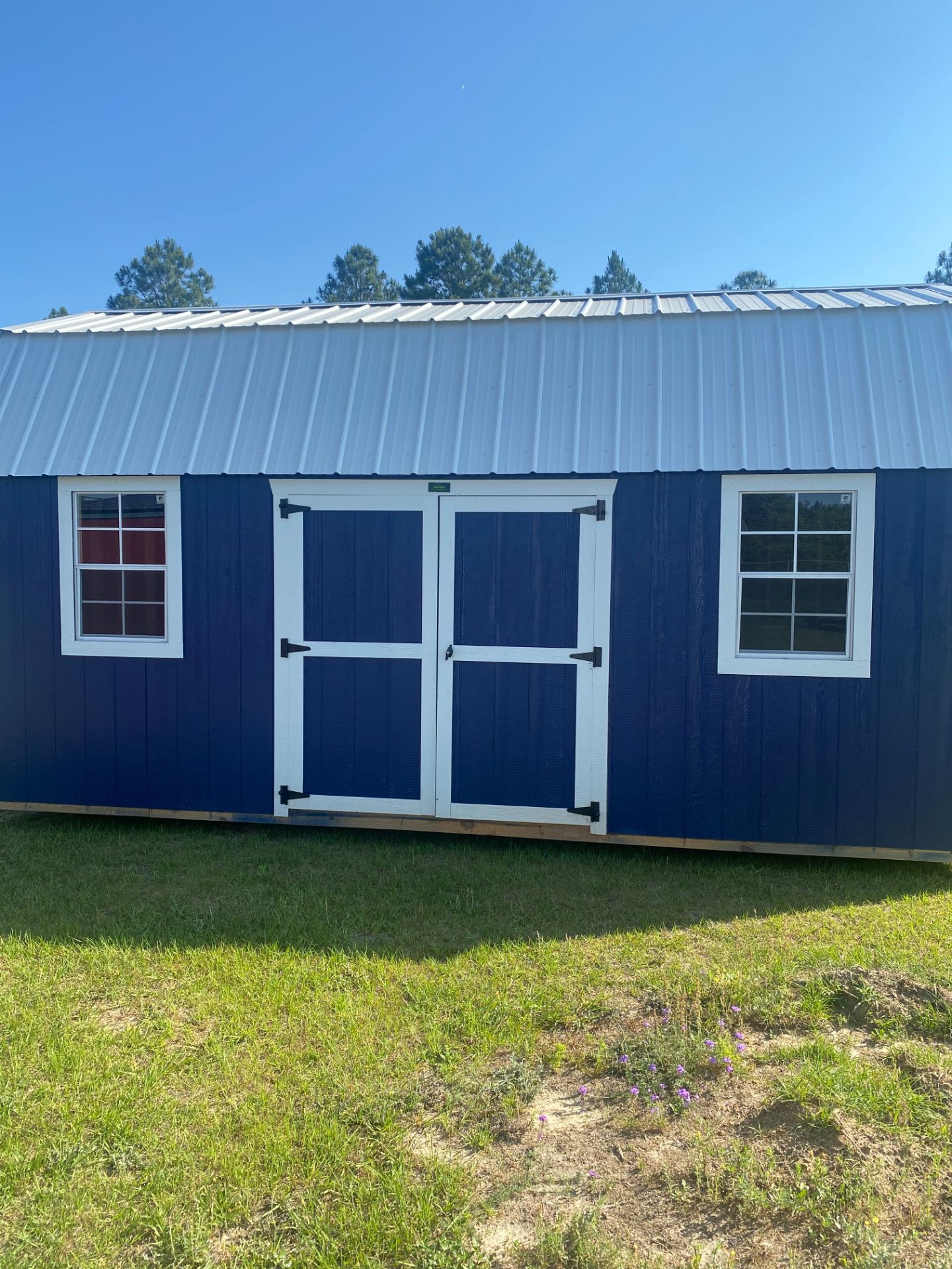 2024 PREMIER PORTABLE BUILDINGS RENT TO OWN in Tifton, Georgia - Photo 1