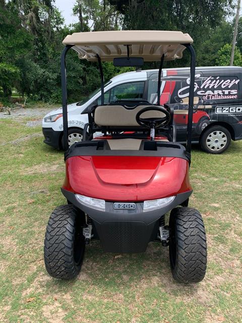 2024 E-Z-GO VALOR 4 G-EFI in Tifton, Georgia - Photo 2