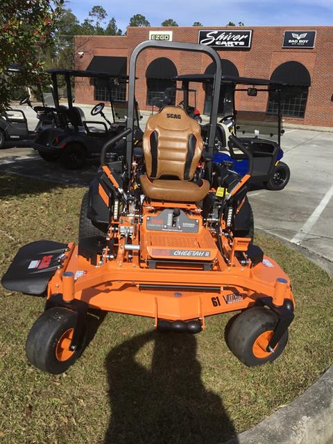 SCAG Power Equipment CHEETAH II in Tifton, Georgia - Photo 2