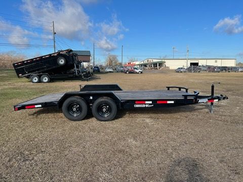 2022 Anderson Trailers 7X18 WOOD CAR HAULER in Tifton, Georgia - Photo 3