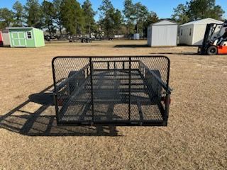 2022 Brewer 5X12 SINGLE AXLE in Tifton, Georgia - Photo 2