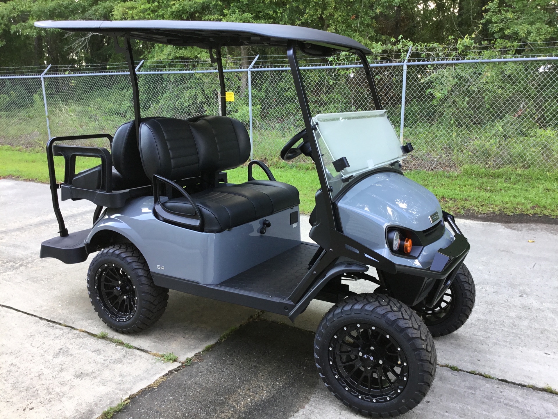 2024 E-Z-GO S/4  G. EFI in Tifton, Georgia - Photo 7