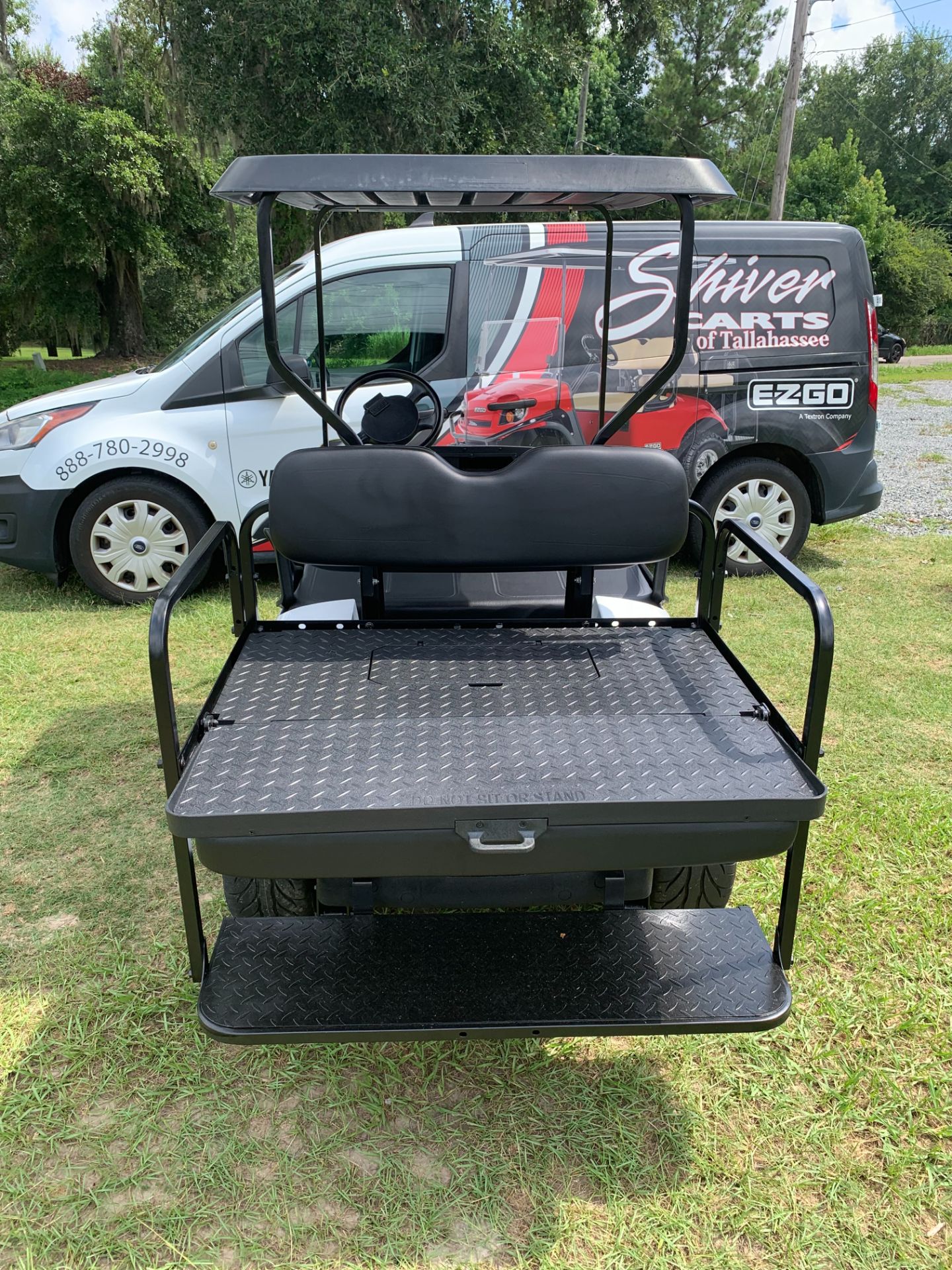 2019 E-Z-GO TXT LITHIUM in Tifton, Georgia - Photo 4