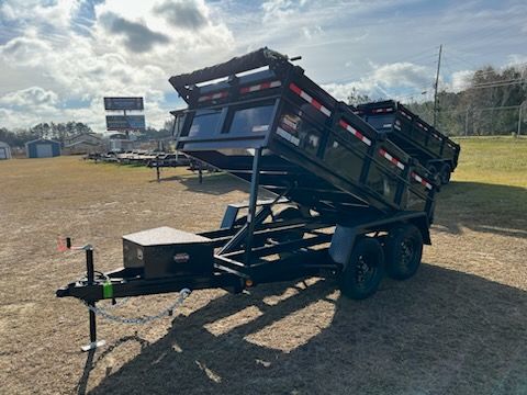 2024 COVERED WAGON D-5X10TAX2X7K in Tifton, Georgia - Photo 1