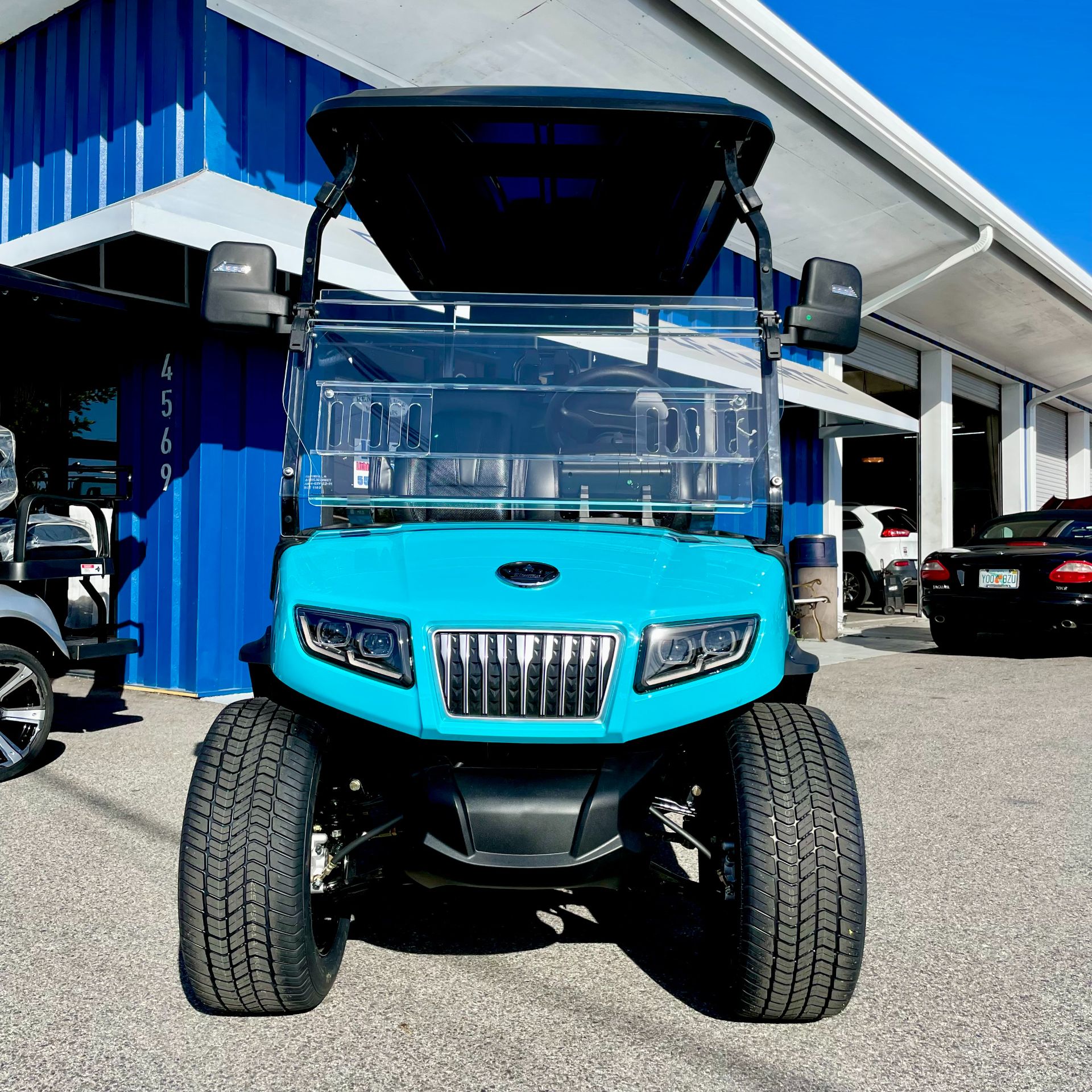 2024 Evolution D5 Ranger 4 in Venice, Florida - Photo 2