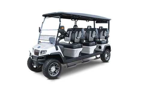 2024 Evolution Electric Vehicles D5 Maverick 6 in Venice, Florida