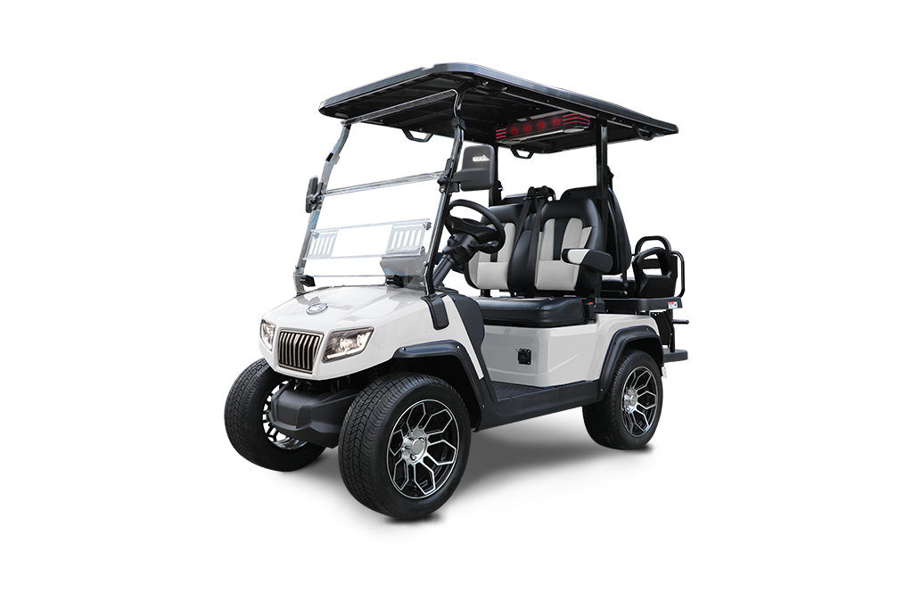 2024 Evolution Electric Vehicles D5 Ranger 2+2 in Venice, Florida