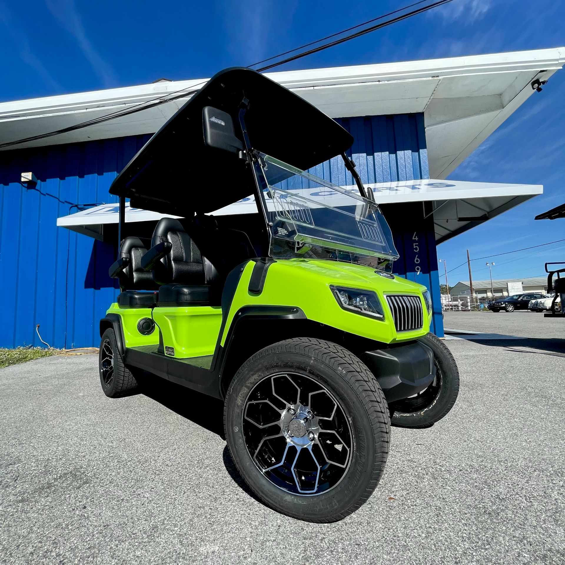 2024 Evolution D5 Ranger 4 in Venice, Florida - Photo 4