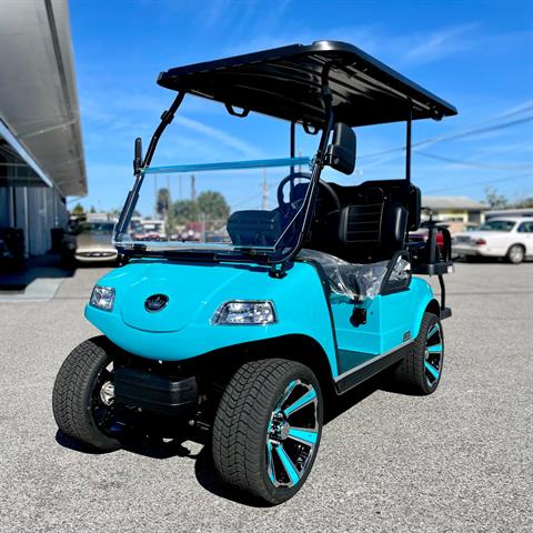 2024 Evolution Electric Vehicles Classic 4 Plus in Venice, Florida - Photo 1