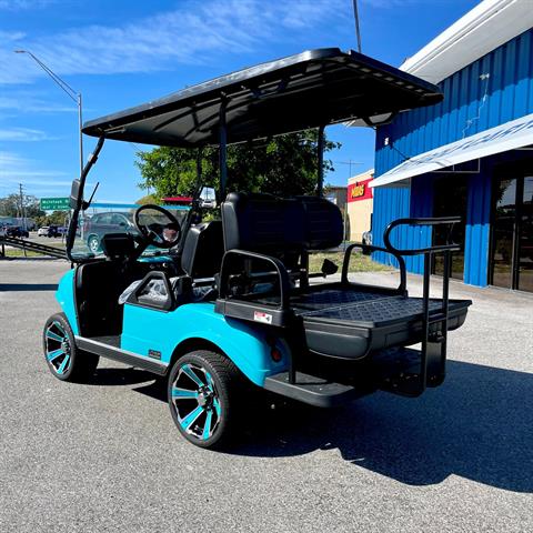 2024 Evolution Electric Vehicles Classic 4 Plus in Venice, Florida - Photo 6