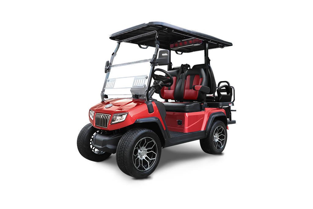 2024 Evolution Electric Vehicles D5 Ranger 2+2 in Venice, Florida