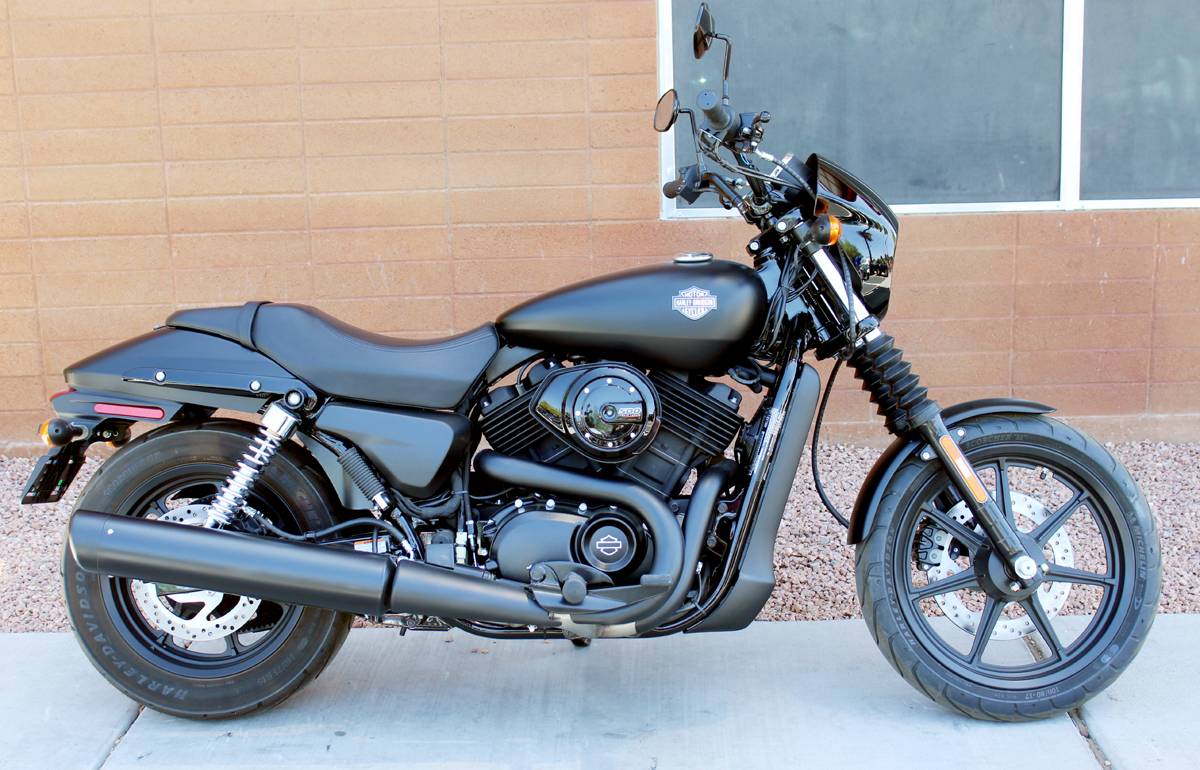 2019 Harley  Davidson  Street   500  Motorcycles Kingman 