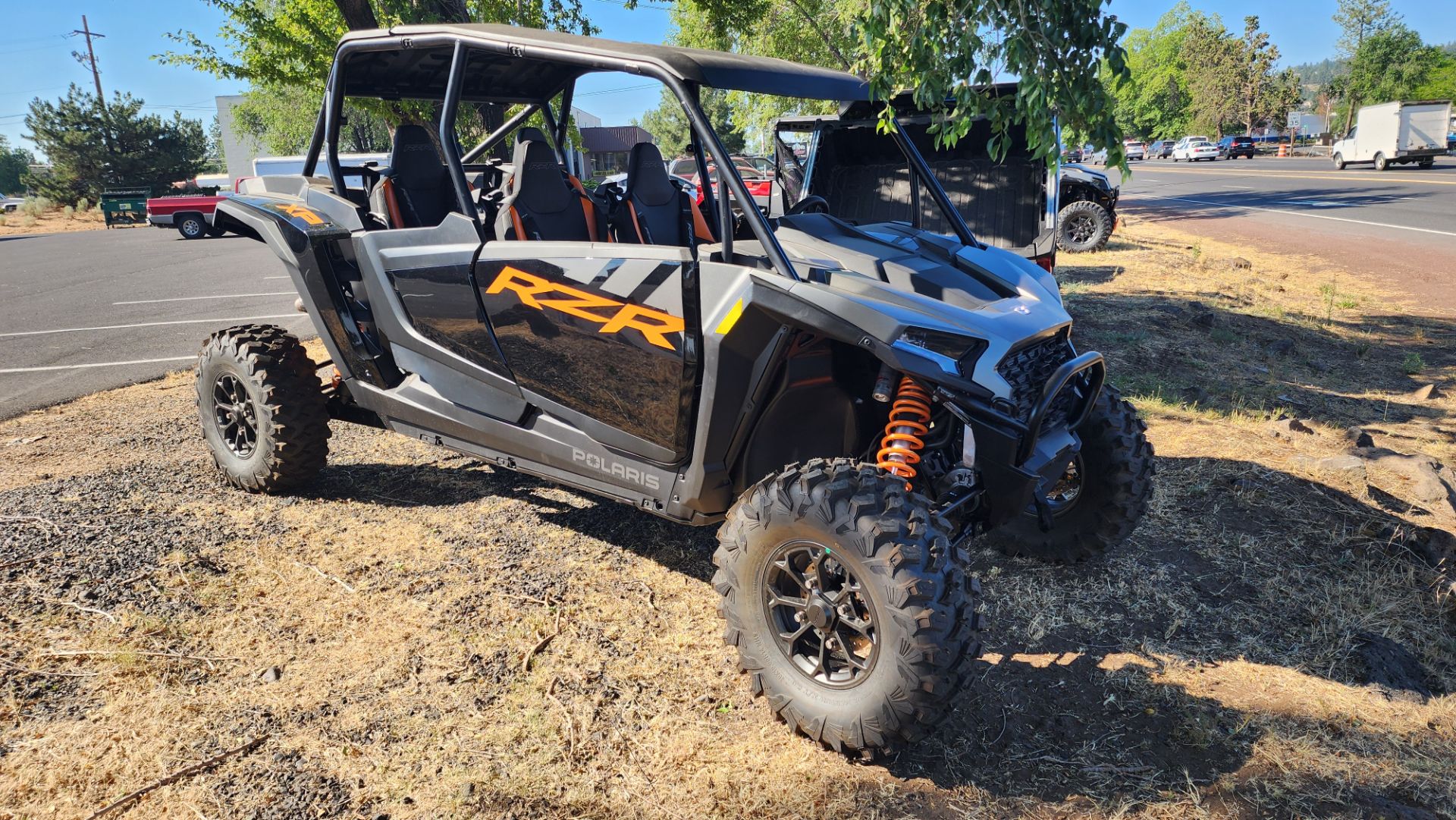 2024 Polaris RZR XP 4 1000 Premium in Bend, Oregon - Photo 1