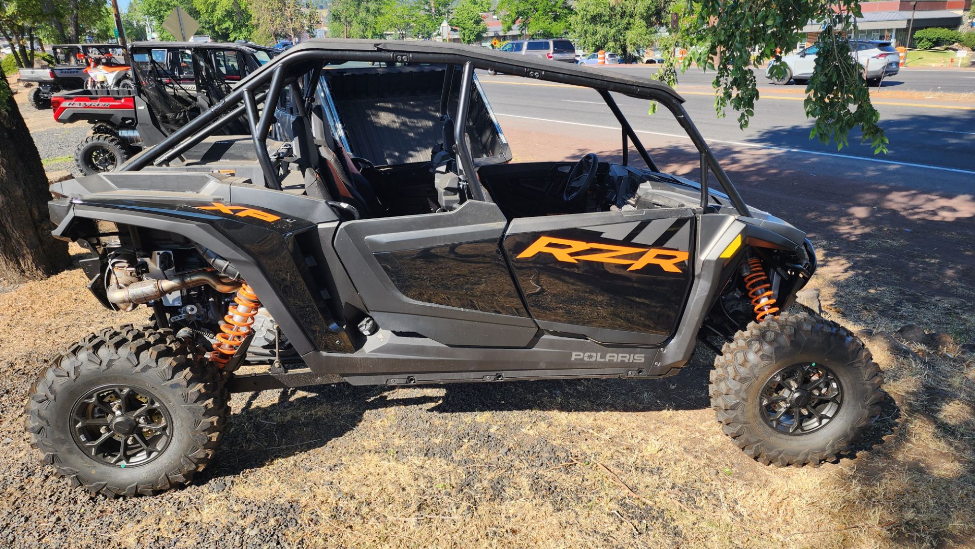 2024 Polaris RZR XP 4 1000 Premium in Bend, Oregon - Photo 2