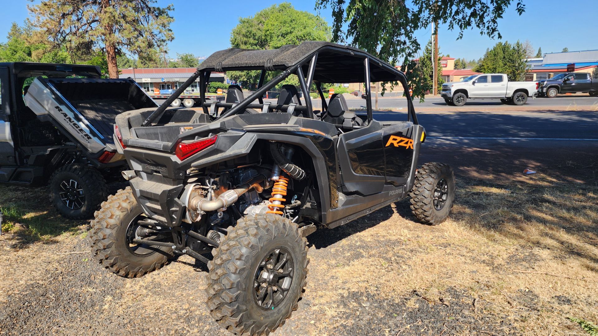 2024 Polaris RZR XP 4 1000 Premium in Bend, Oregon - Photo 3