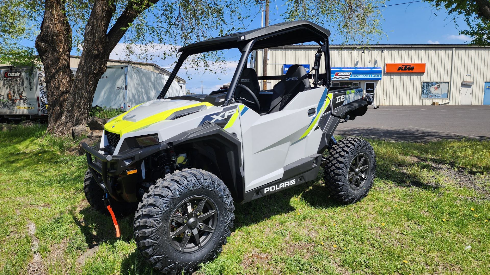 2024 Polaris General XP 1000 Sport in Bend, Oregon - Photo 3