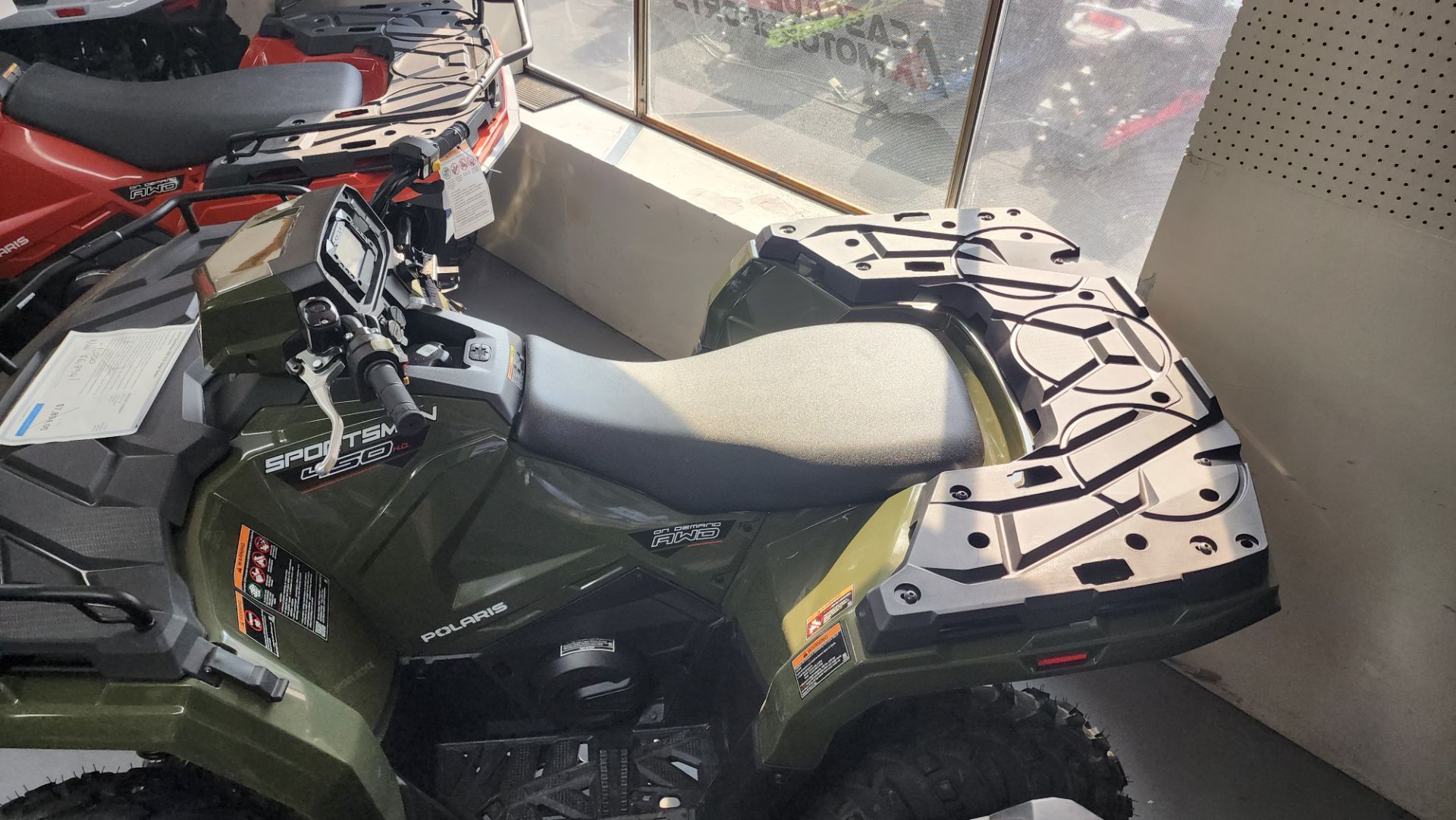 2024 Polaris Sportsman 450 H.O. in Bend, Oregon - Photo 3