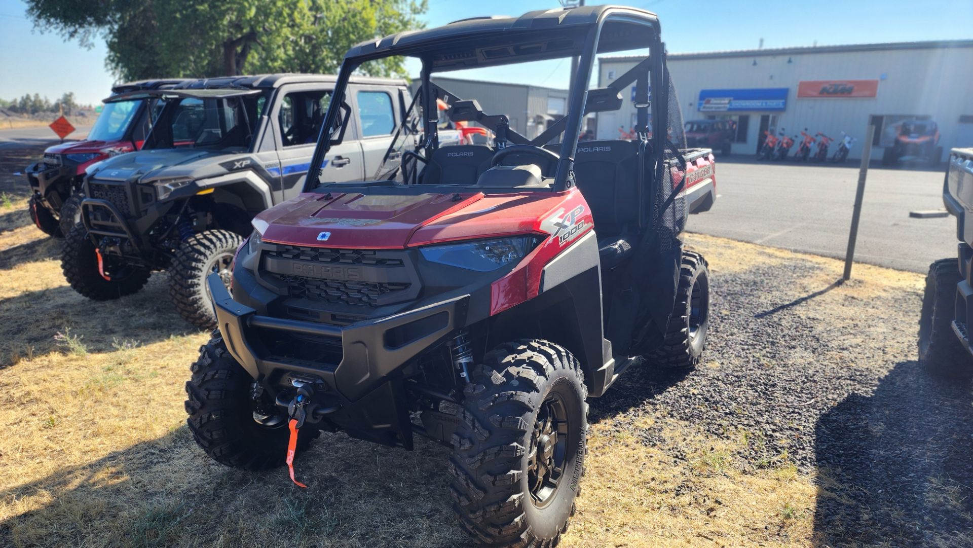 2025 Polaris Ranger XP 1000 Premium in Bend, Oregon - Photo 1