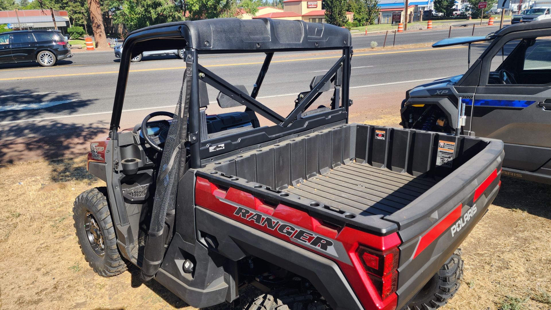 2025 Polaris Ranger XP 1000 Premium in Bend, Oregon - Photo 3