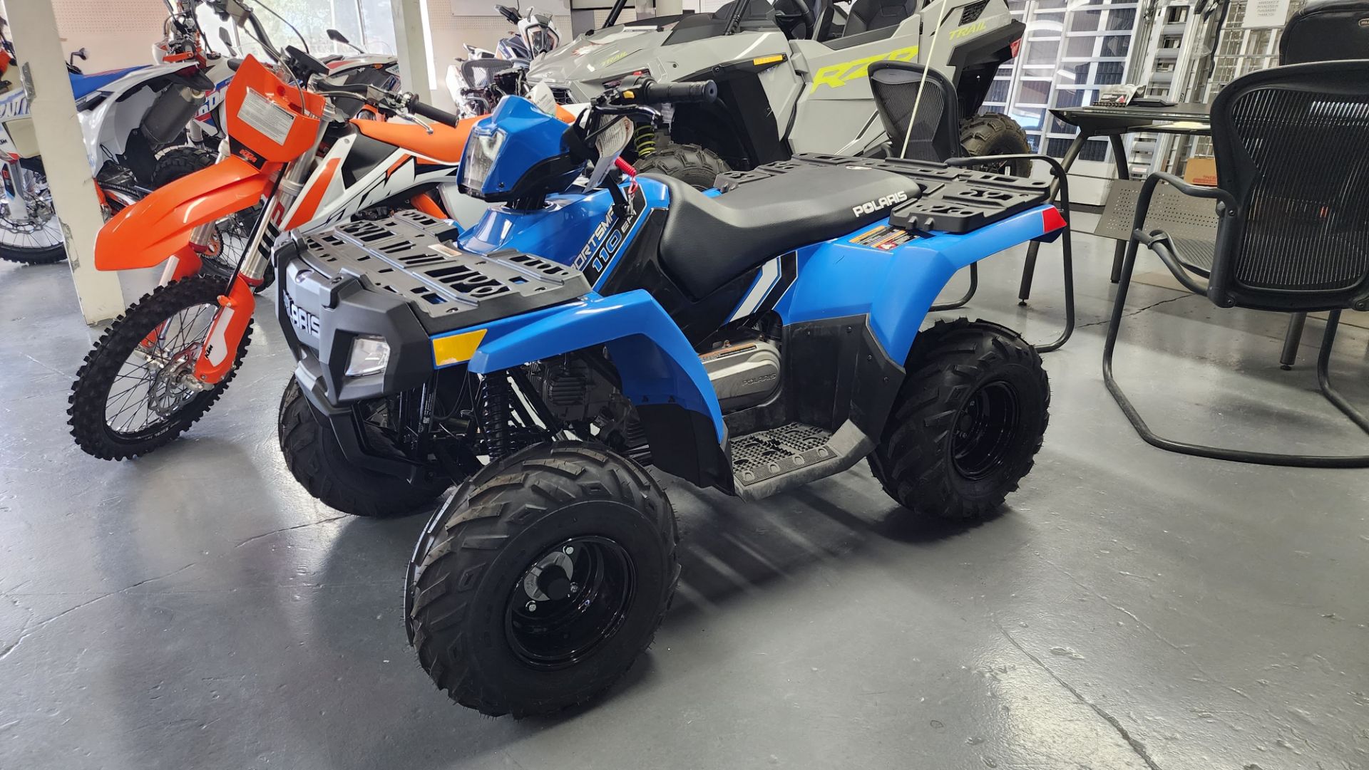 2025 Polaris Sportsman 110 EFI in Bend, Oregon - Photo 1