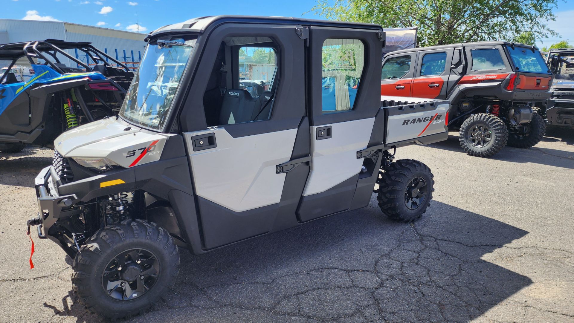 2024 Polaris Ranger Crew SP 570 NorthStar Edition in Bend, Oregon - Photo 2