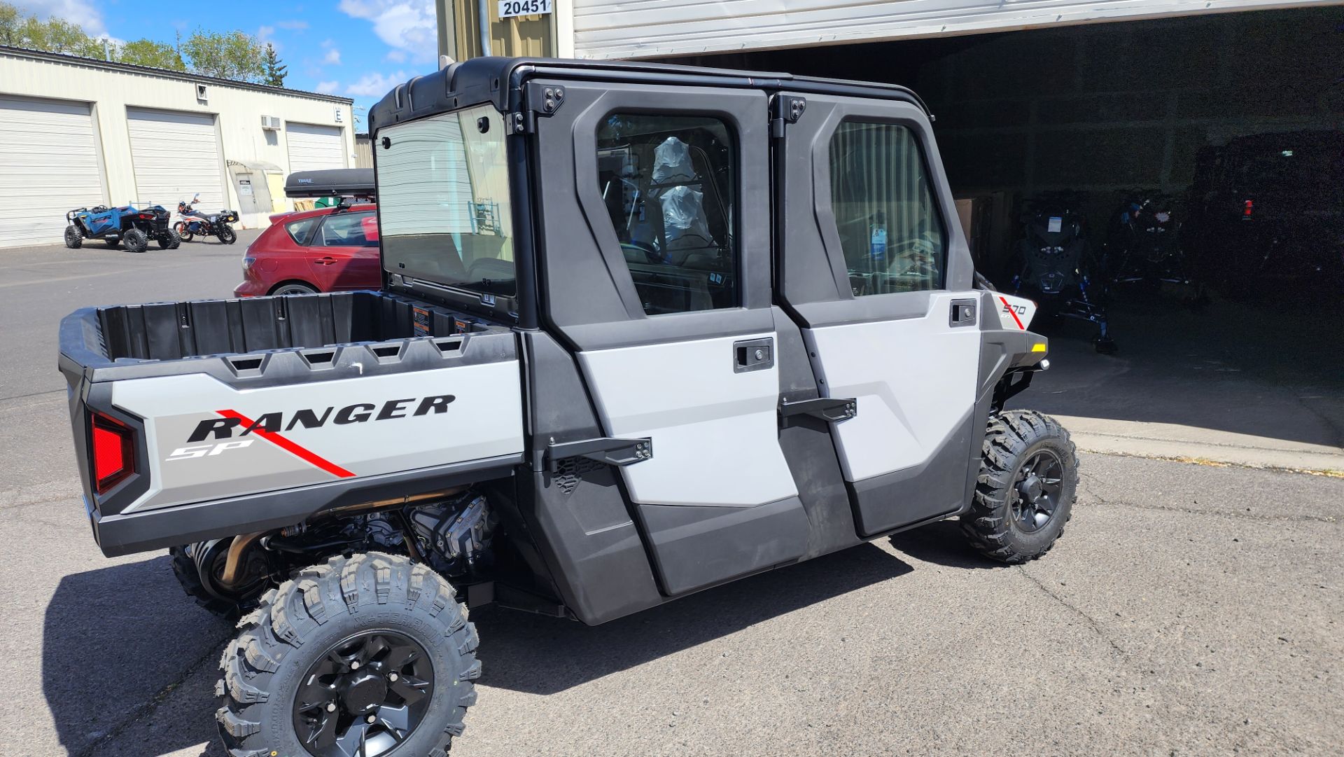 2024 Polaris Ranger Crew SP 570 NorthStar Edition in Bend, Oregon - Photo 4