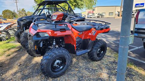 2024 Polaris Sportsman 450 H.O. EPS in Bend, Oregon