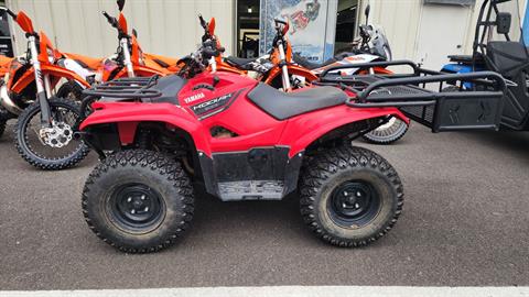 2018 Yamaha Kodiak 700 in Bend, Oregon - Photo 1