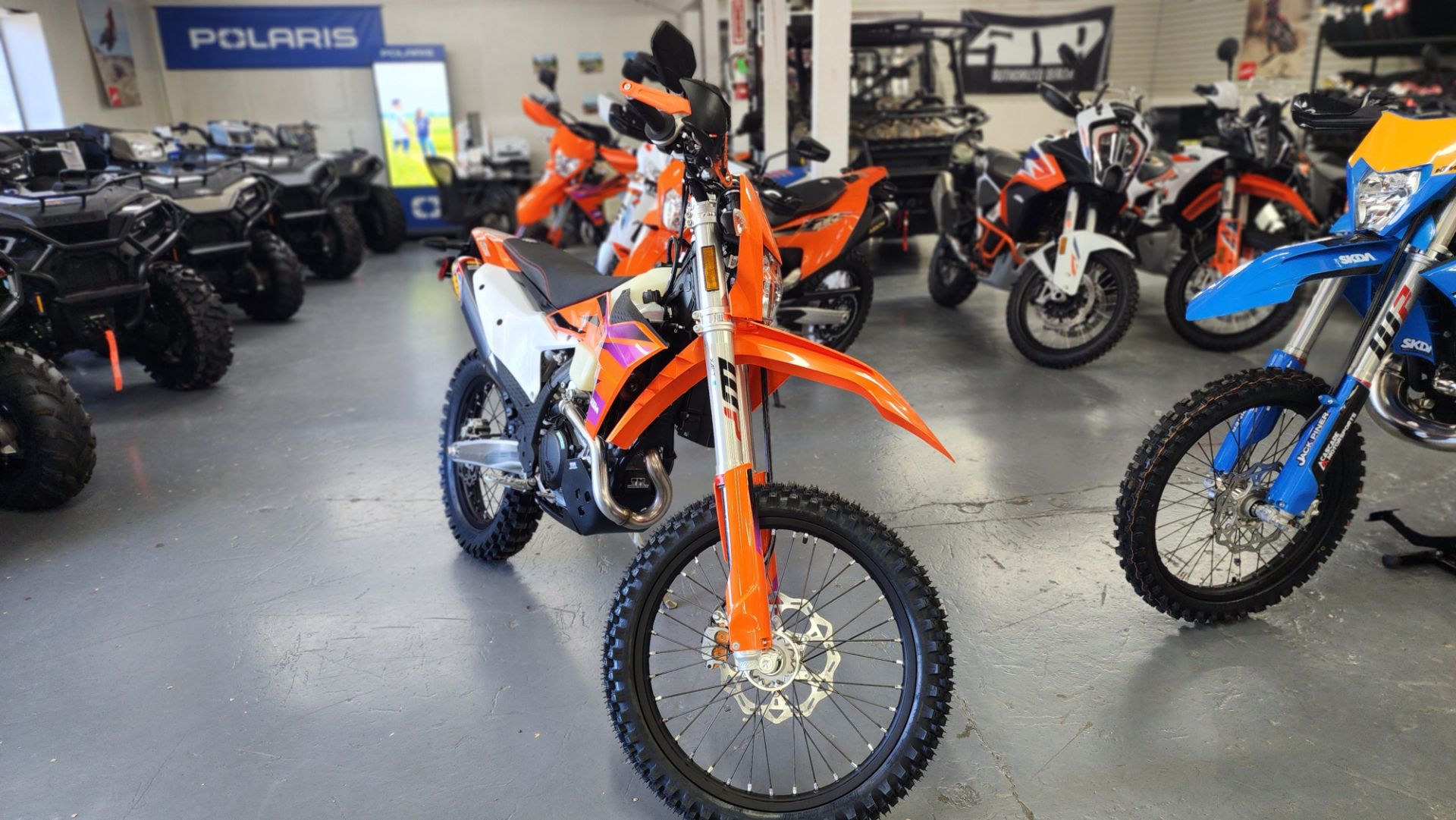 2024 KTM 500 EXC-F in Bend, Oregon - Photo 2