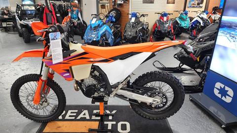 2024 KTM 500 EXC-F in Bend, Oregon - Photo 3