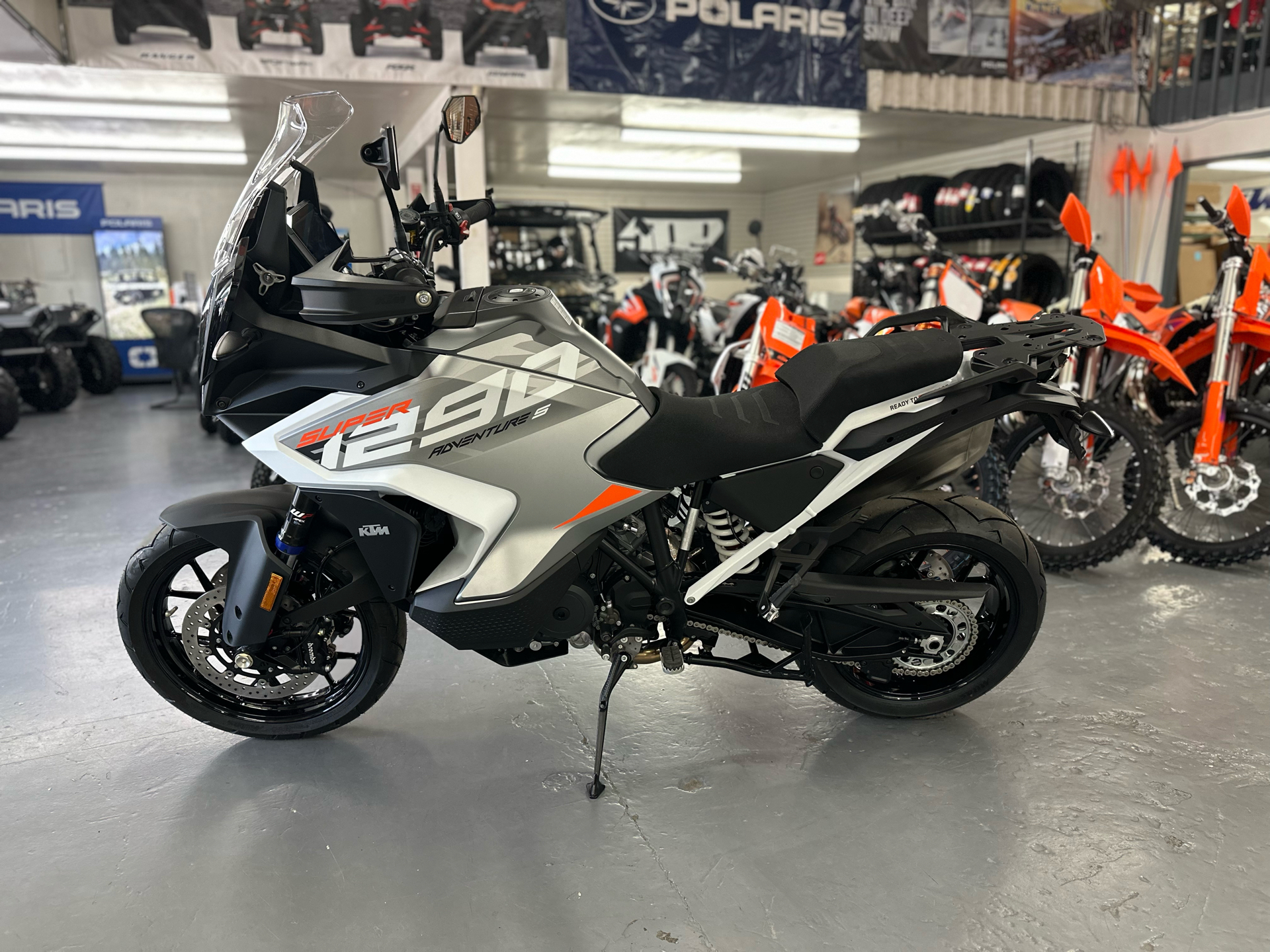 2024 KTM 1290 Super Adventure S in Bend, Oregon - Photo 1