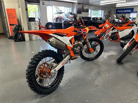 2024 KTM 450 SX-F Factory Edition in Bend, Oregon - Photo 2