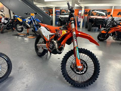 2024 KTM 450 SX-F Factory Edition in Bend, Oregon - Photo 3