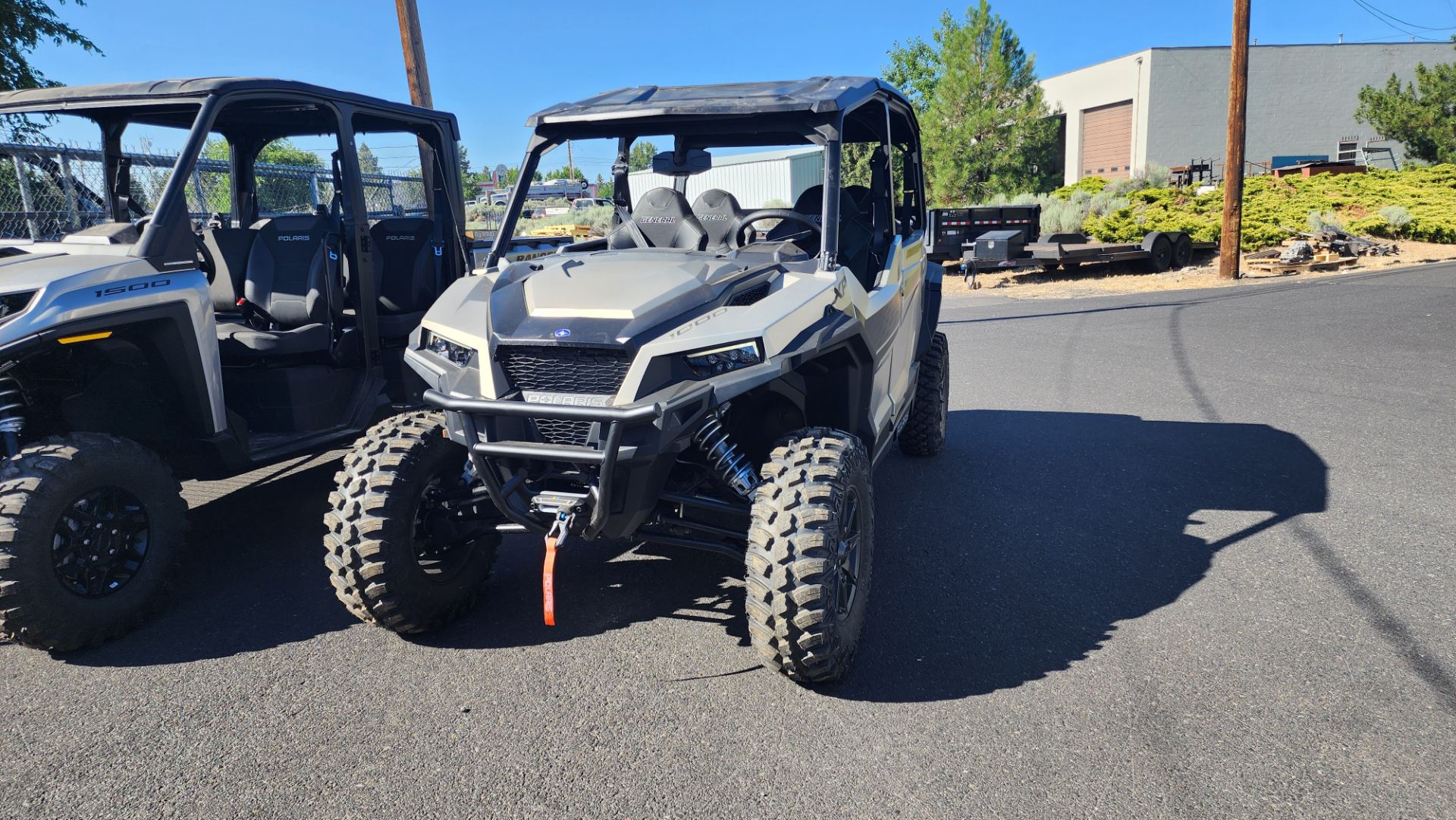 2024 Polaris General XP 4 1000 Premium in Bend, Oregon - Photo 1