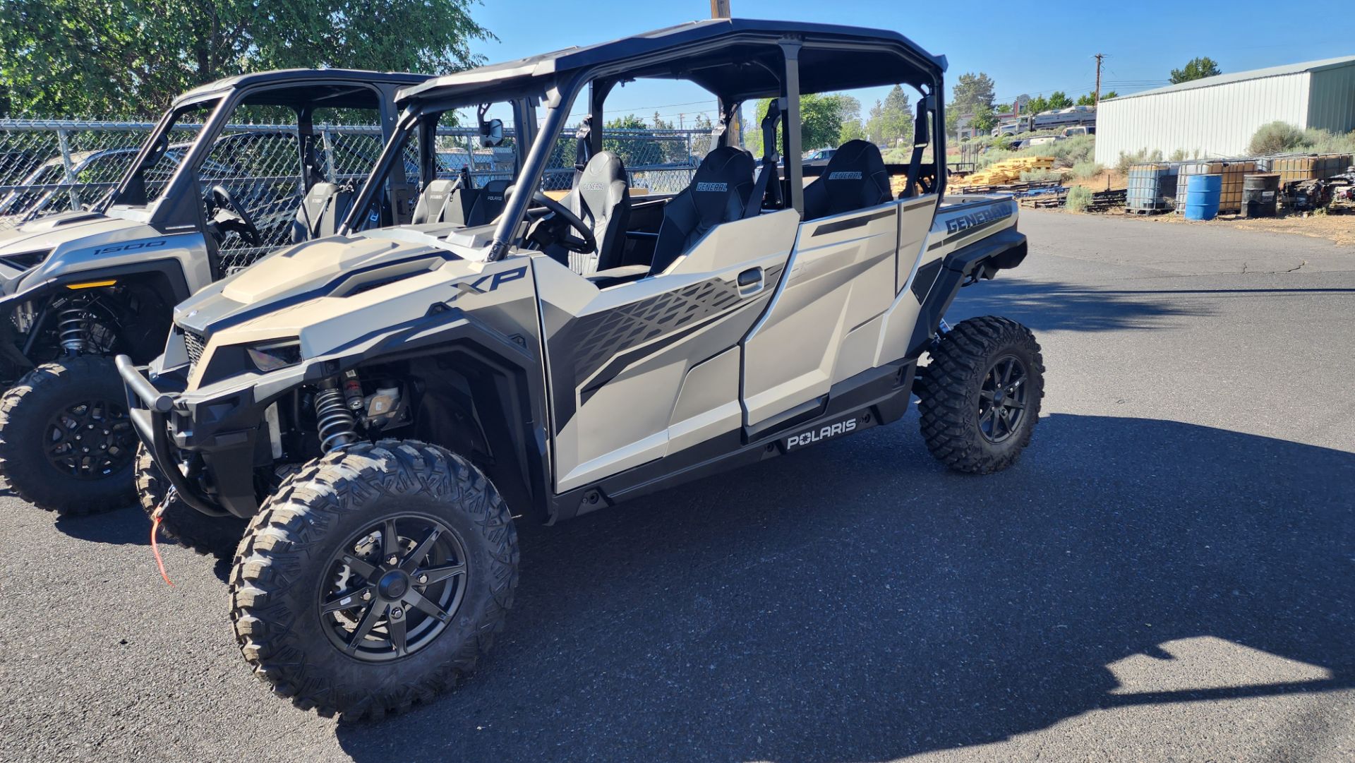 2024 Polaris General XP 4 1000 Premium in Bend, Oregon - Photo 2