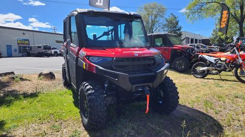 2025 Polaris Ranger Crew XP 1000 NorthStar Edition Ultimate in Bend, Oregon - Photo 1