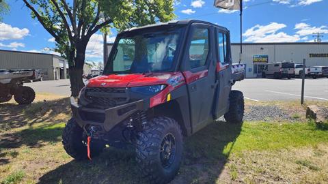 2025 Polaris Ranger Crew XP 1000 NorthStar Edition Ultimate in Bend, Oregon - Photo 2