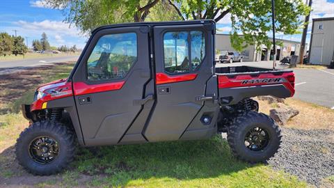 2025 Polaris Ranger Crew XP 1000 NorthStar Edition Ultimate in Bend, Oregon - Photo 3