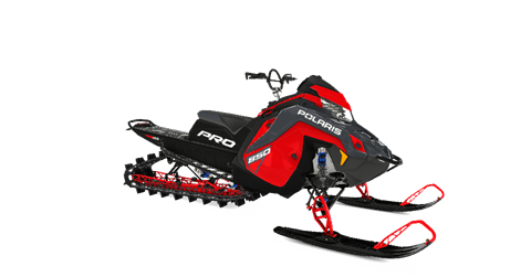 2024 Polaris 850 PRO RMK Slash 155 in Bend, Oregon - Photo 4