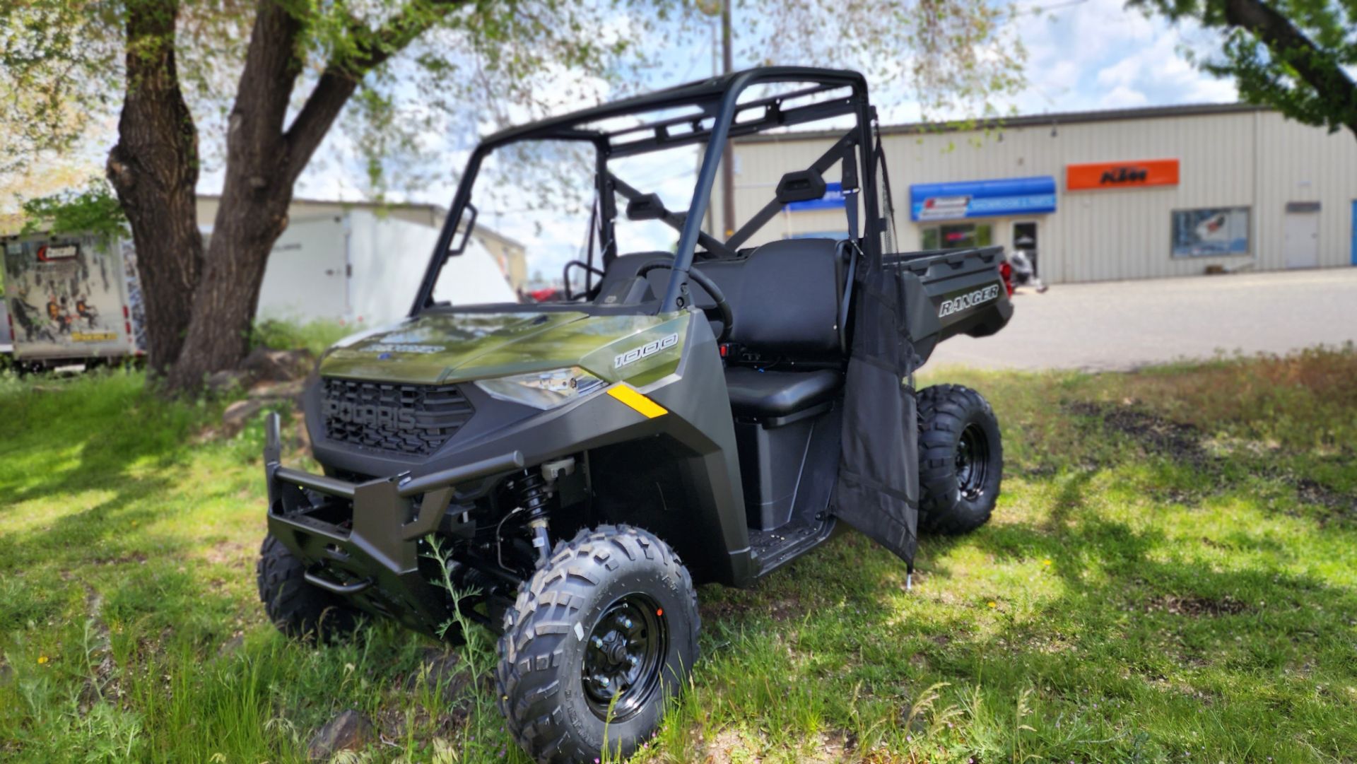 2024 Polaris Ranger 1000 EPS in Bend, Oregon - Photo 3