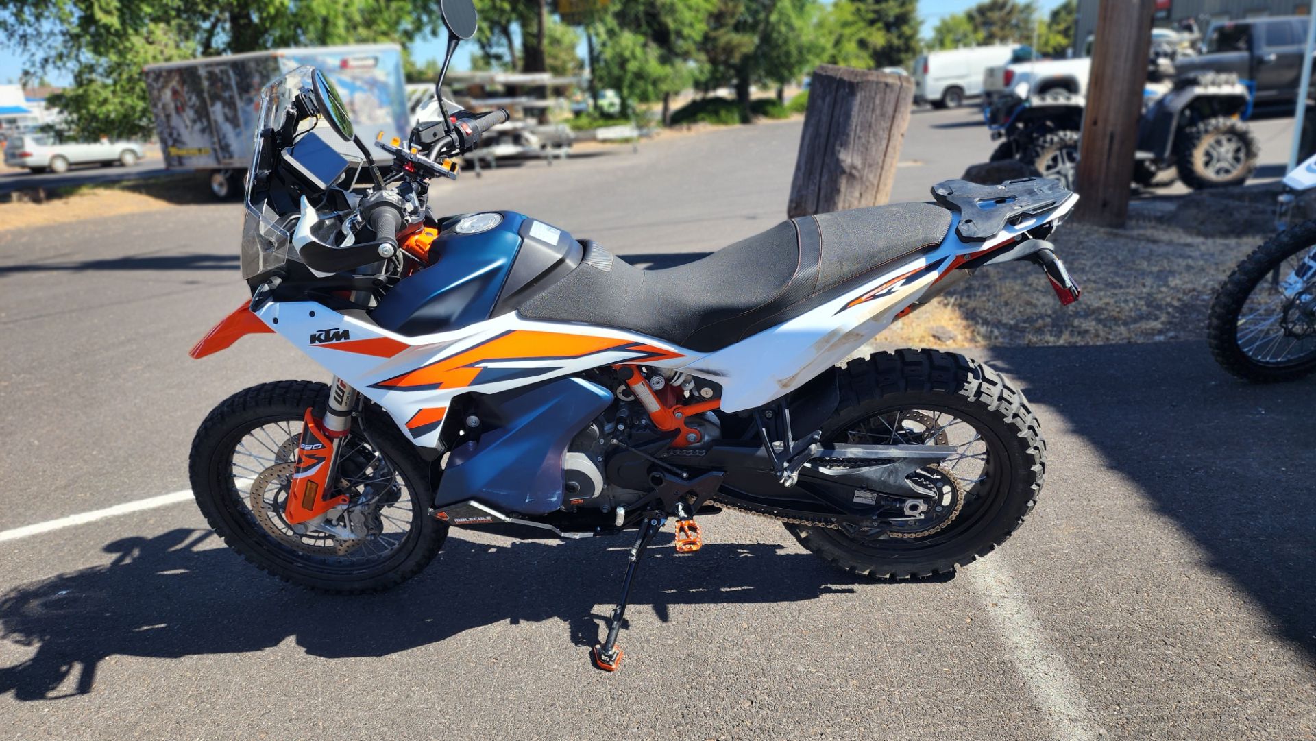 2023 KTM 890 Adventure R in Bend, Oregon - Photo 2