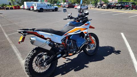 2023 KTM 890 Adventure R in Bend, Oregon - Photo 3