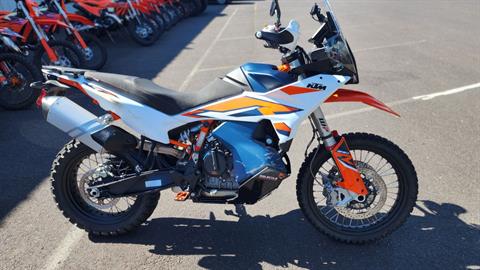 2023 KTM 890 Adventure R in Bend, Oregon - Photo 4