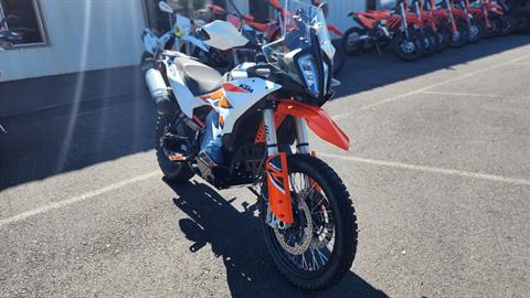 2023 KTM 890 Adventure R in Bend, Oregon - Photo 5