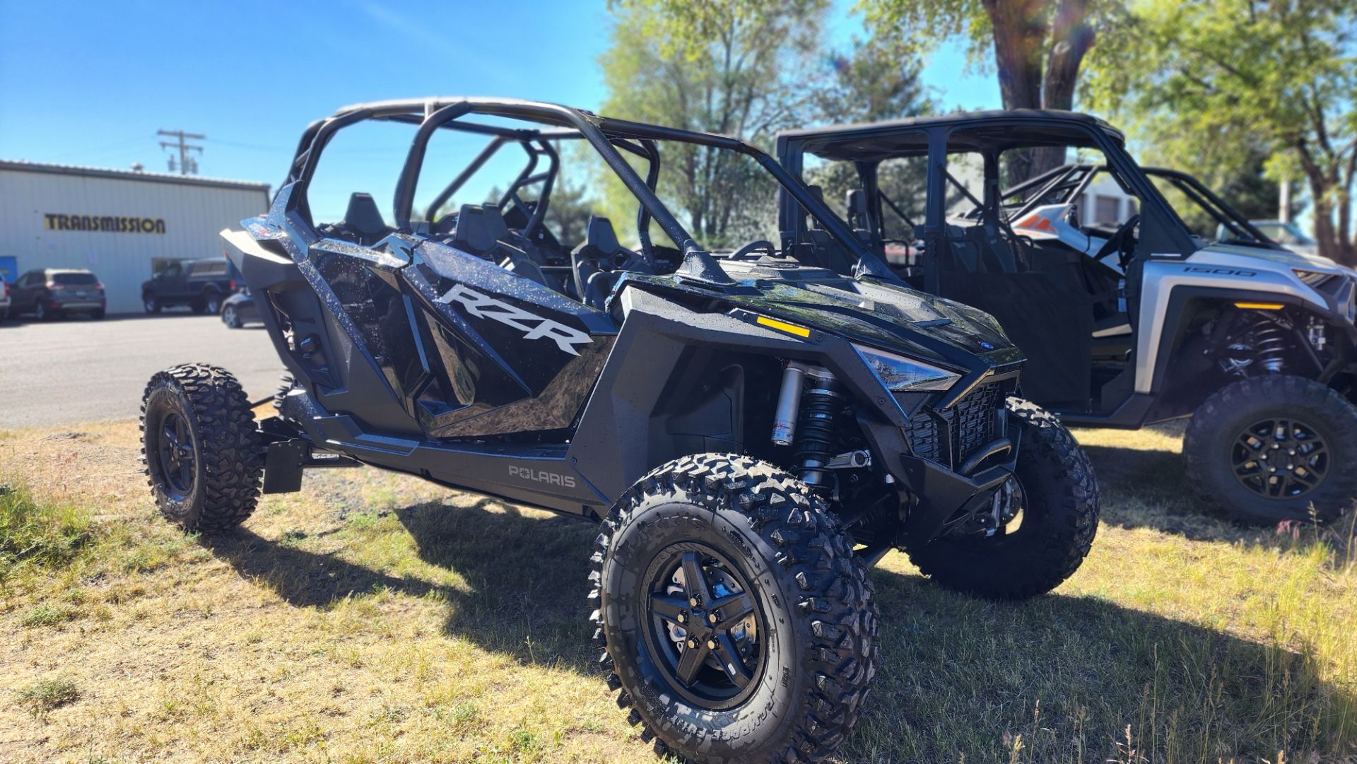 2024 Polaris RZR Turbo R 4 Sport in Bend, Oregon - Photo 2