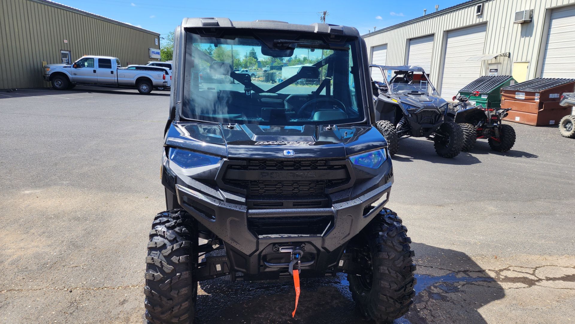 2025 Polaris Ranger XP 1000 NorthStar Edition Ultimate in Bend, Oregon - Photo 1