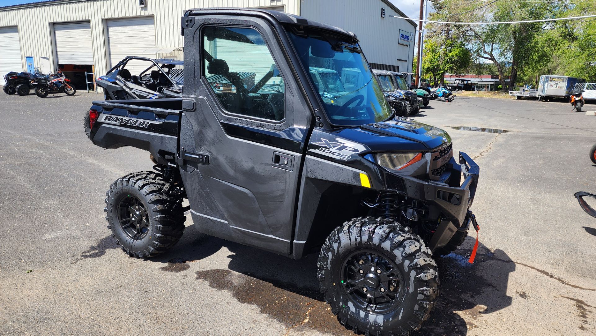 2025 Polaris Ranger XP 1000 NorthStar Edition Ultimate in Bend, Oregon - Photo 2